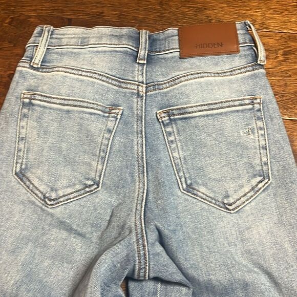 Hidden Logan Dad Cargo Stretch Jean, size 22W/32L - Picture 8 of 10